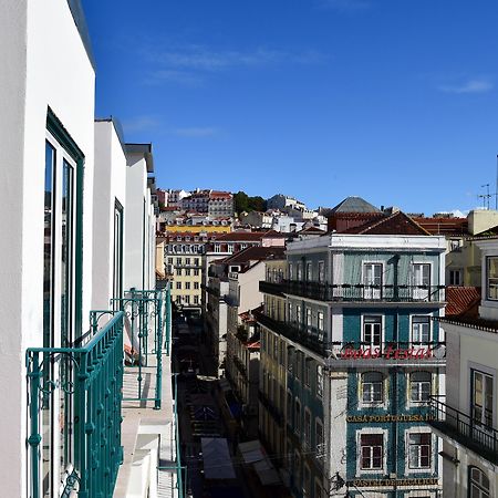 My Story Hotel Augusta Lisbona Esterno foto