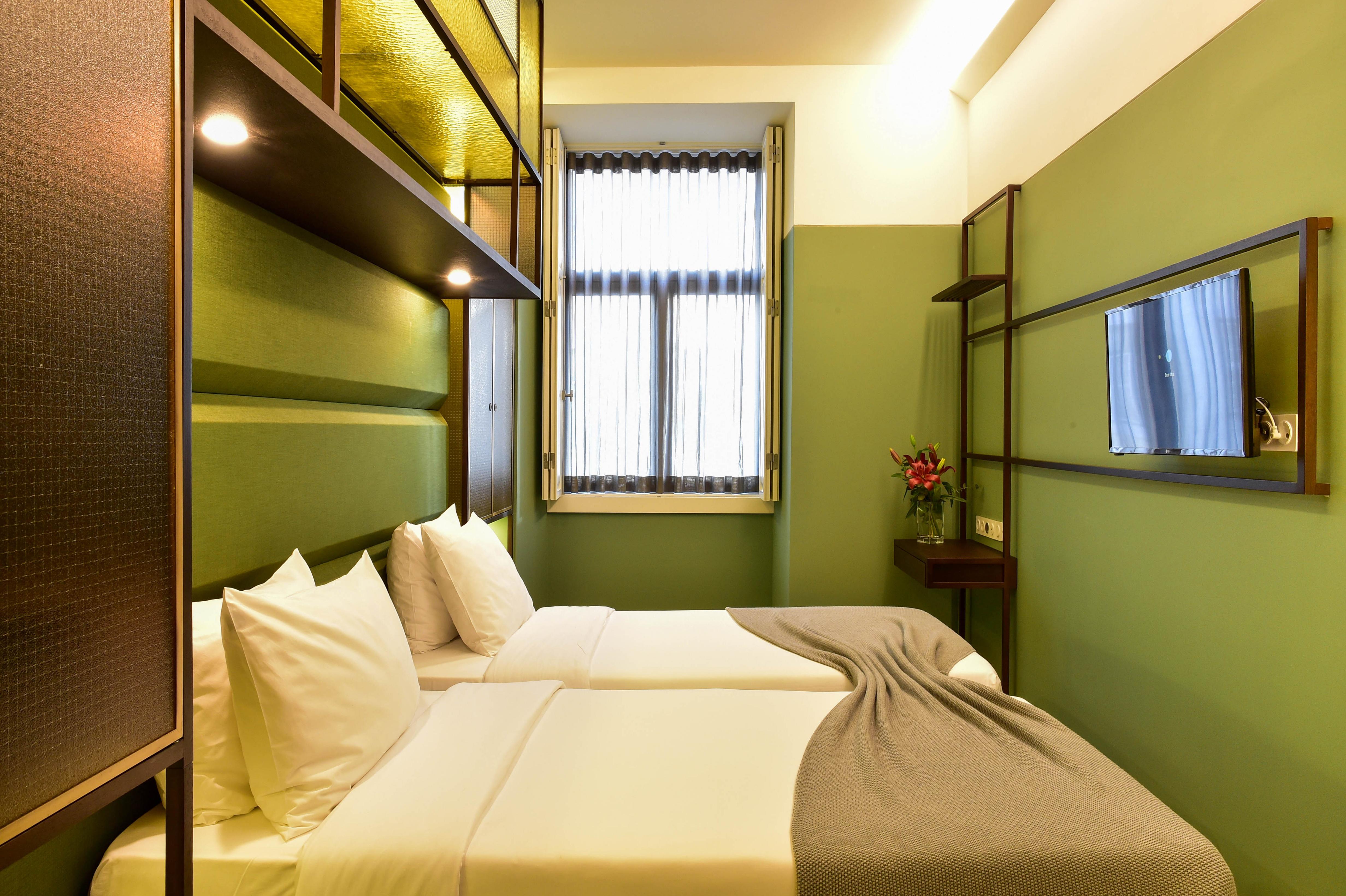 My Story Hotel Augusta Lisbona Esterno foto