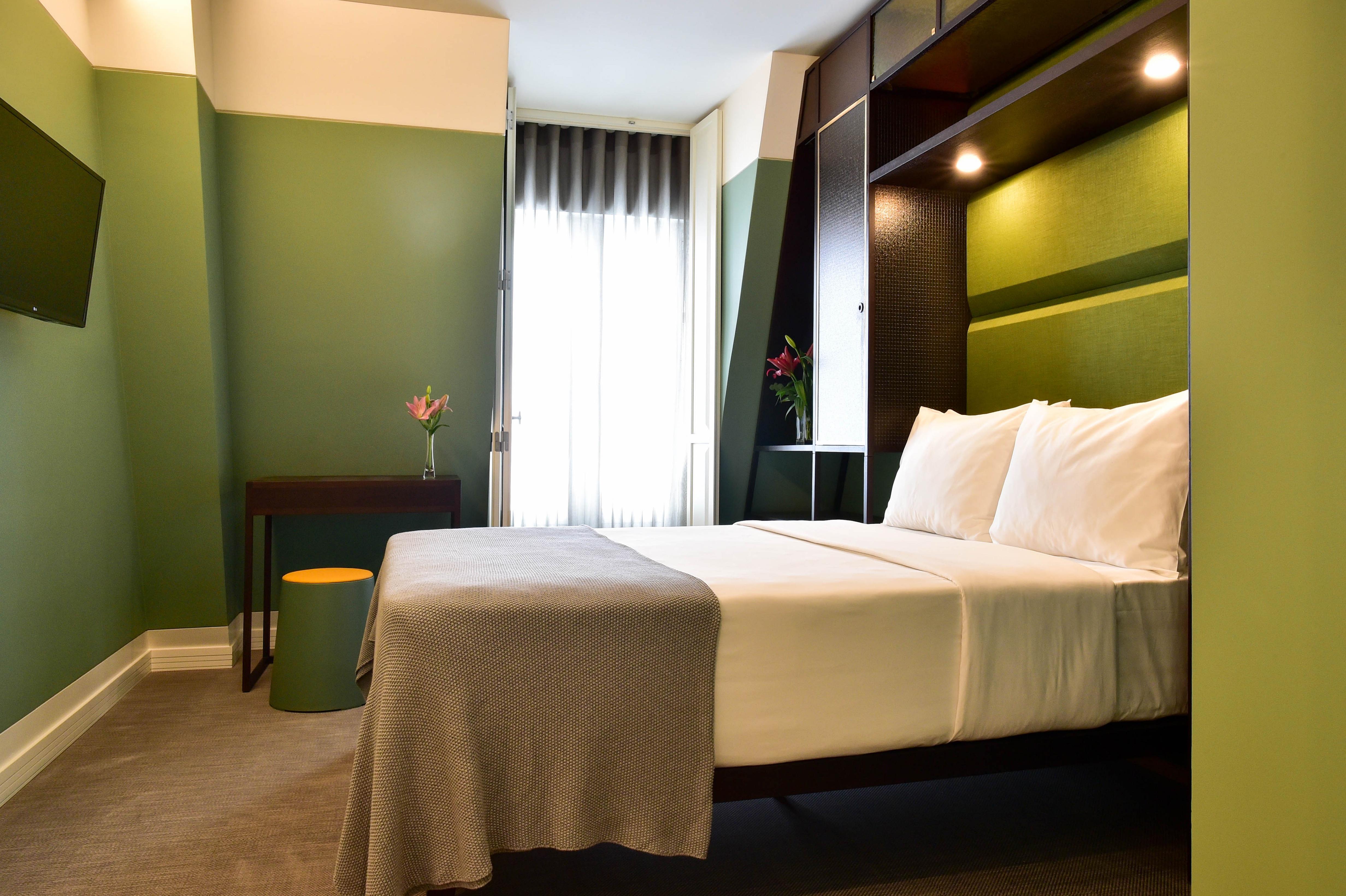 My Story Hotel Augusta Lisbona Esterno foto