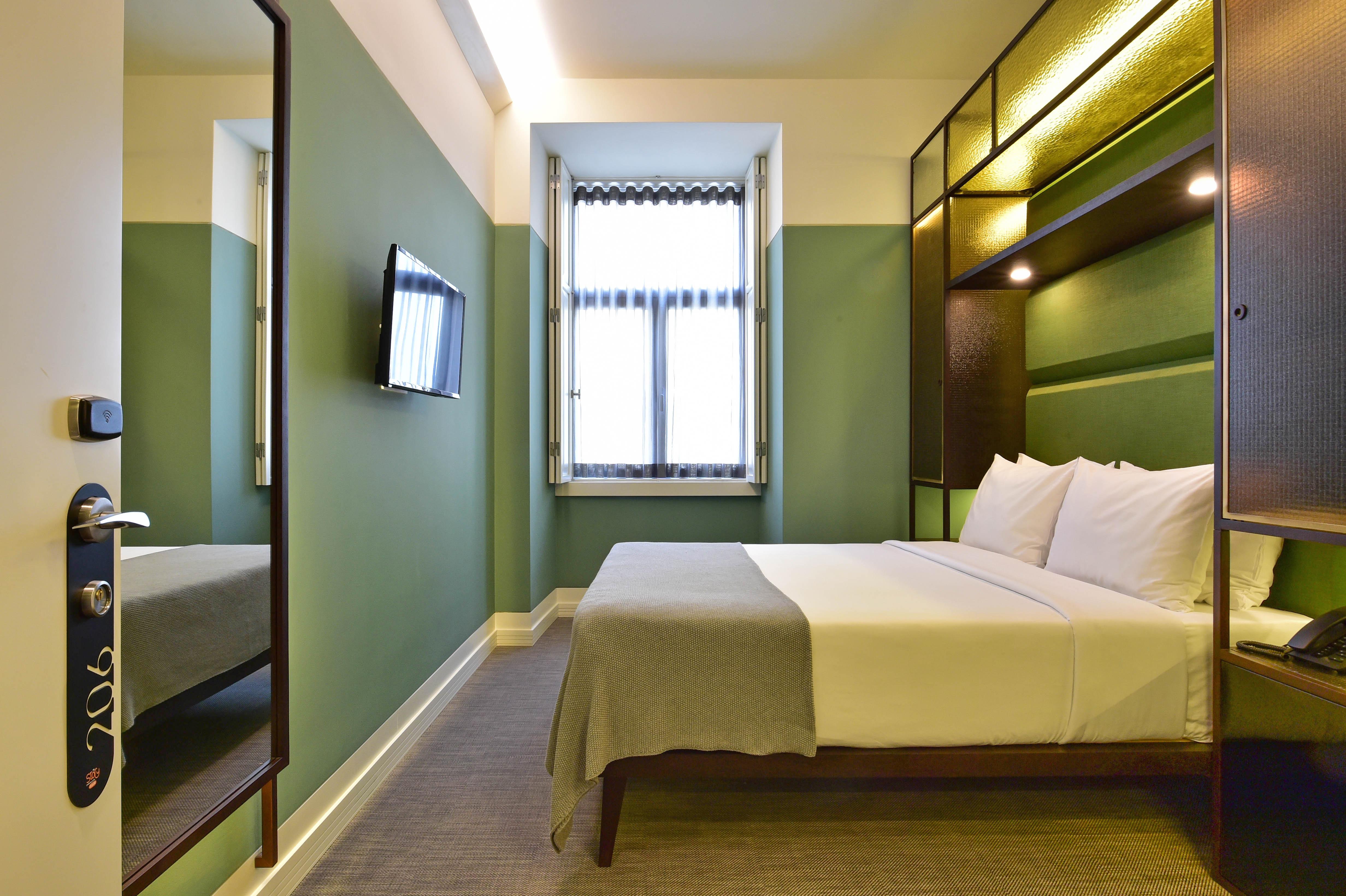 My Story Hotel Augusta Lisbona Esterno foto