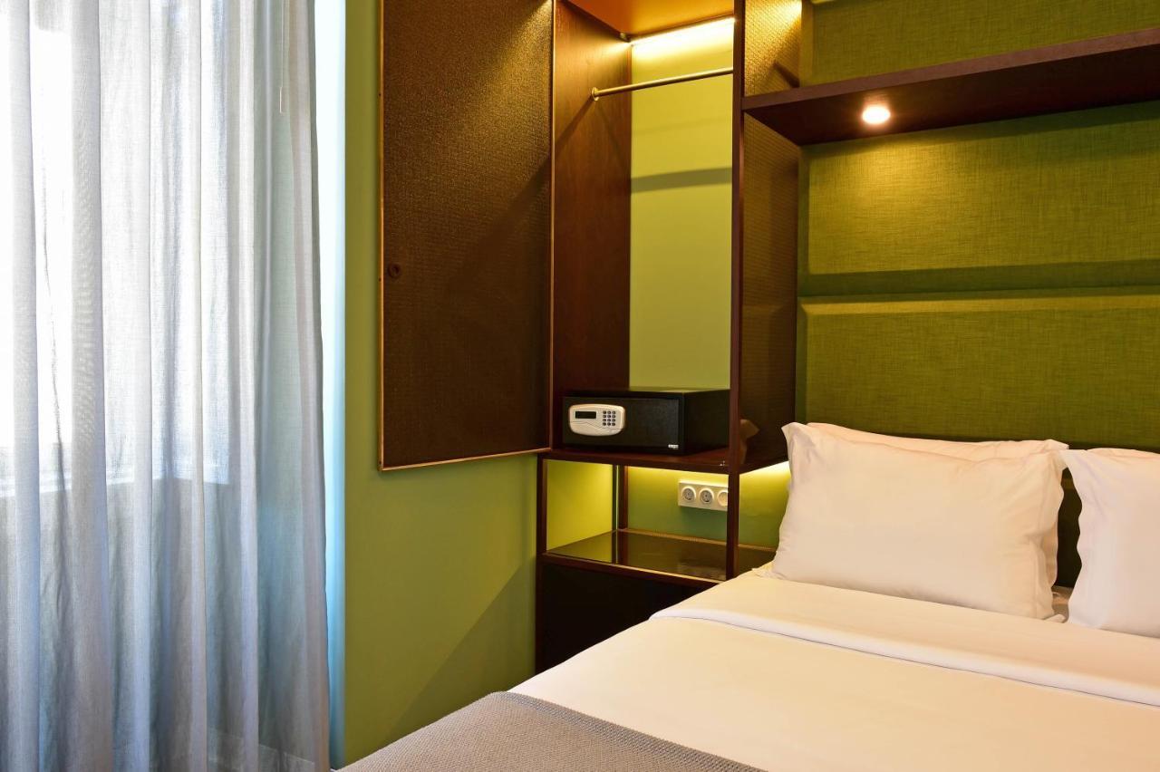 My Story Hotel Augusta Lisbona Esterno foto