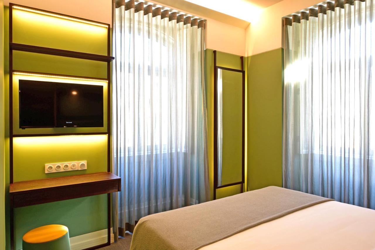 My Story Hotel Augusta Lisbona Esterno foto