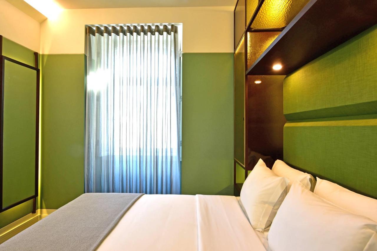 My Story Hotel Augusta Lisbona Esterno foto