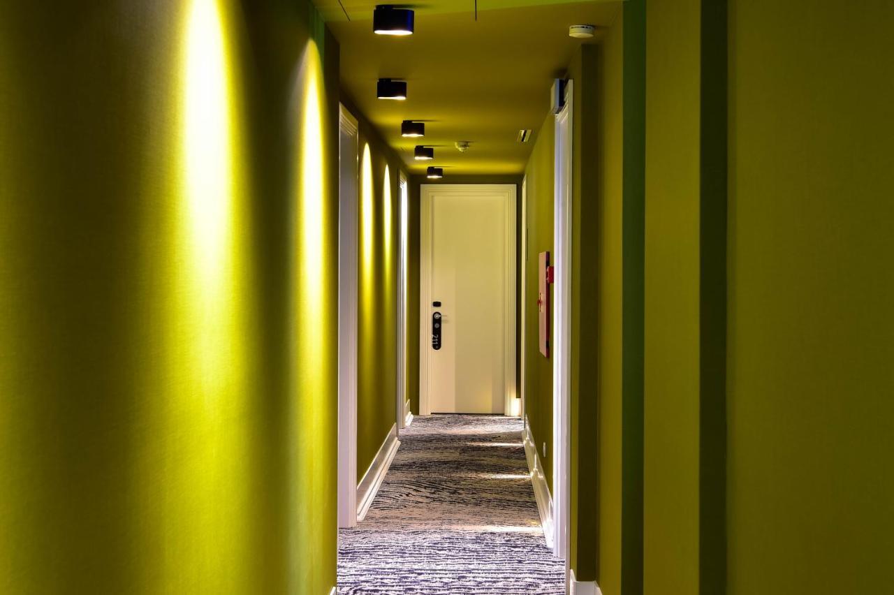 My Story Hotel Augusta Lisbona Esterno foto