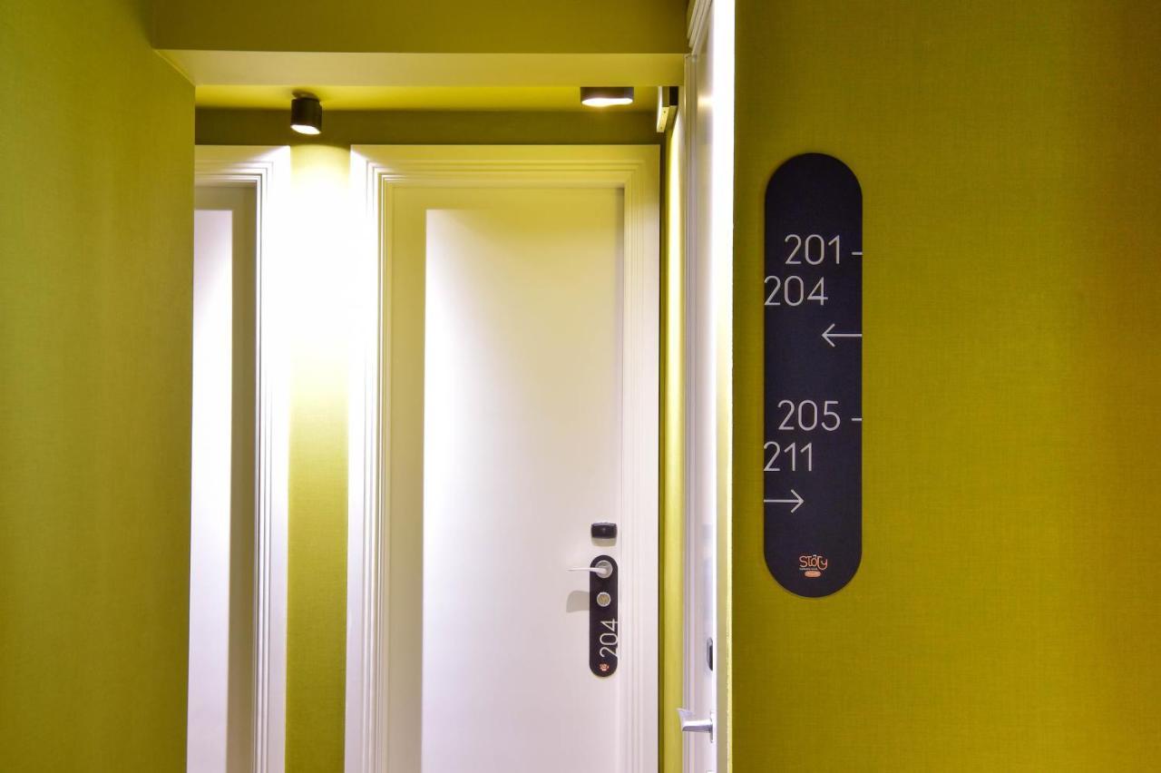 My Story Hotel Augusta Lisbona Esterno foto