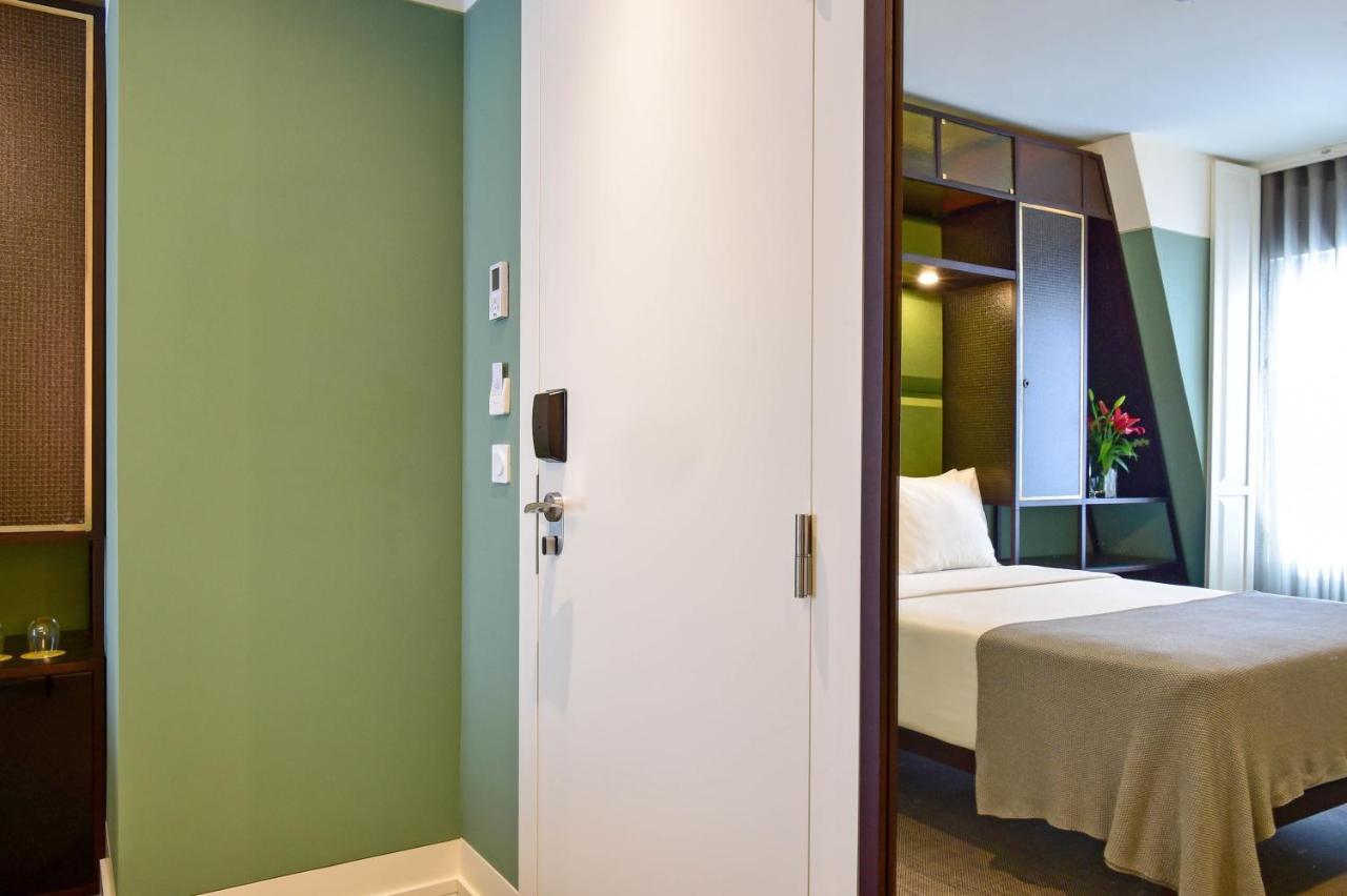 My Story Hotel Augusta Lisbona Esterno foto